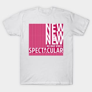 Spectacular girl T-Shirt